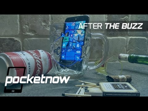 Samsung ATIV S - After The Buzz, Episode 16