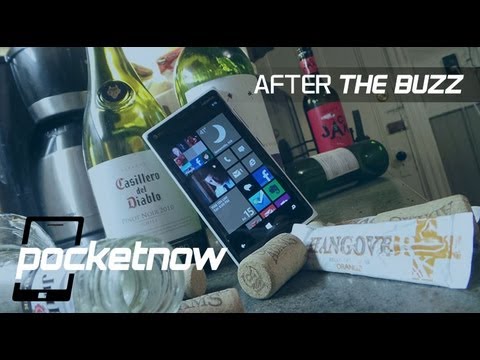 Nokia Lumia 920 - After The Buzz, Episode 12