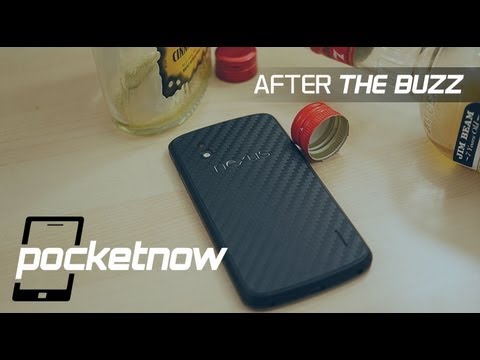 Google Nexus 4 - After The Buzz, Episode 15