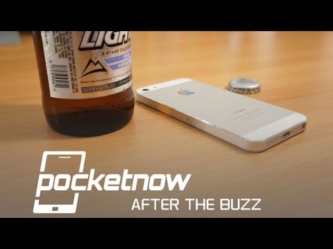 After The Buzz - iPhone 5, Episode 8