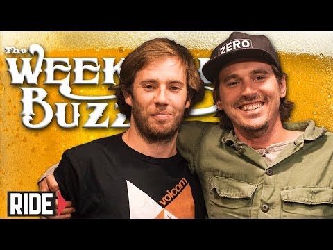 Dane Burman & Mike Gilbert: Road Less Traveled & Hammer Gloves! Weekend Buzz ep. 81 pt. 1