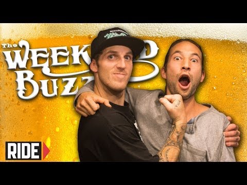 Mike Franklin & Derek Fukuhara: Urethra Franklin, Modeling & Edibles! Weekend Buzz ep. 85 pt. 1