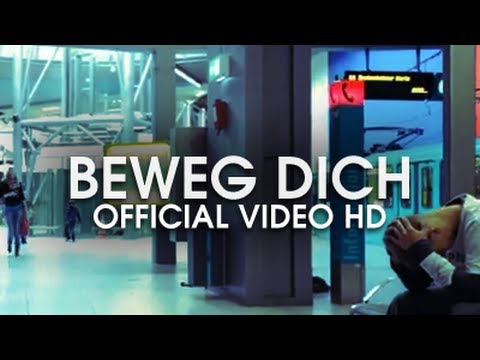 RICHTER & SHOX - BEWEG DICH [HD OFFICIAL VIDEO] (LYRICS)