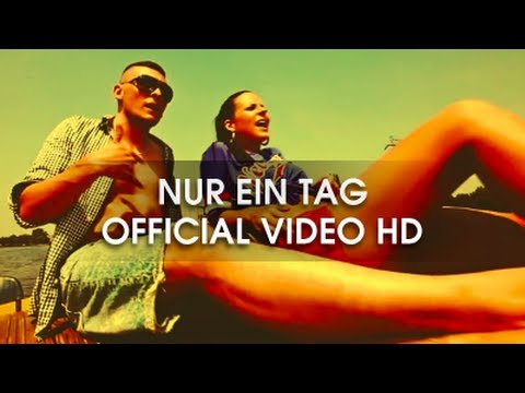 RICHTER & LUMARAA ¬ NUR EIN TAG [OFFICIAL VIDEO HD] NEW 2013