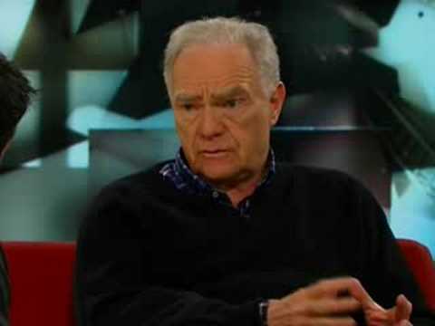 Robert Mckee on The Hour with George Stroumboulopoulos