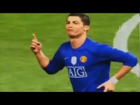 Cristiano Ronaldo - Real Madrid vs Manchester United ► The Best | 2012 ᴴᴰ