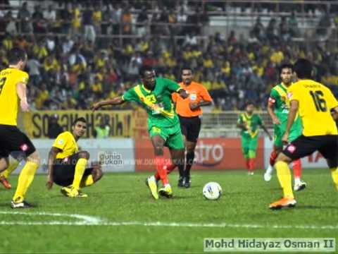 HM23 - Kedah FA ★ Hamidan Mohammed | Goals