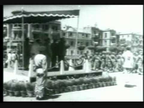 The Arab Israeli Conflict - part 5 : Suez Crisis 1956 & Tripartite attack on Egypt