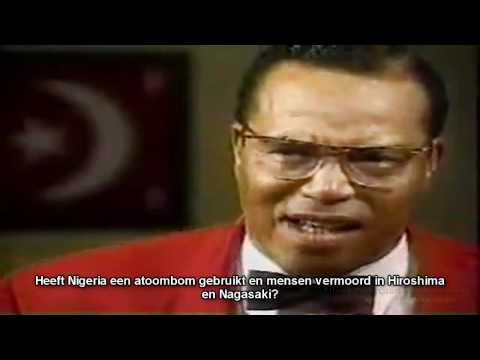 Louis Farrakhan vs Mike Wallace (60 Minutes)