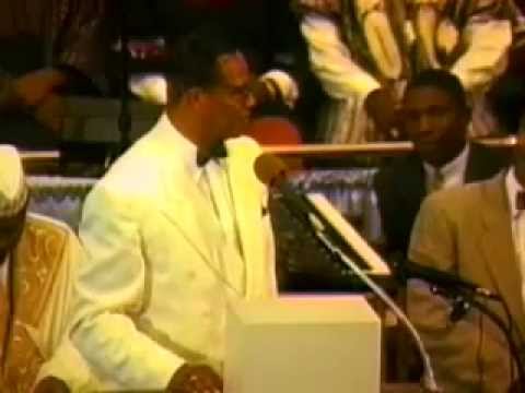 Minister Louis Farrakhan  