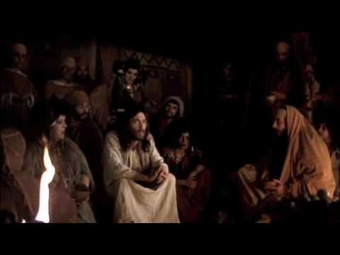 Parable of the prodigal son from the film Jesus of Nazareth