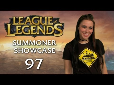 Love and waffles - Summoner Showcase #97