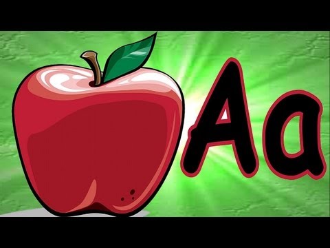 Phonics Song -- Alphabet Sounds Children's Song -- Kids Songs by The Learning Station