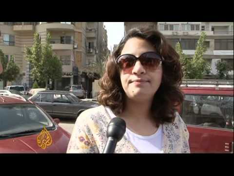 Al Jazeera\'s Sherine Tadros reports on the day many Egyptians have been waiting their whole lives for.