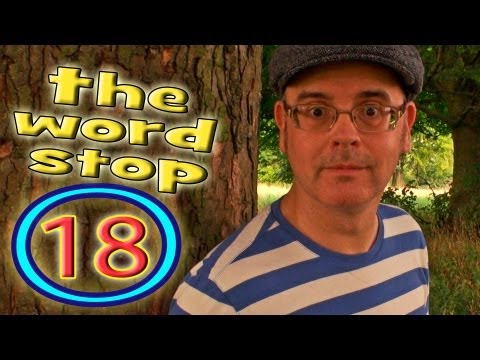 The Word Stop - 18 - BIGOT