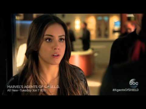 Marvel's Agents of S.H.I.E.L.D. Season 1, Ep. 11 - Clip 1