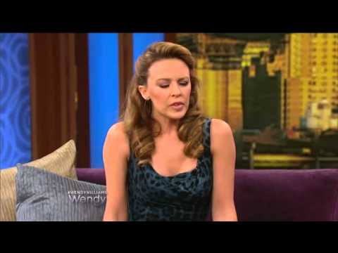 Kylie Minogue - Interview (Wendy Williams 2012)