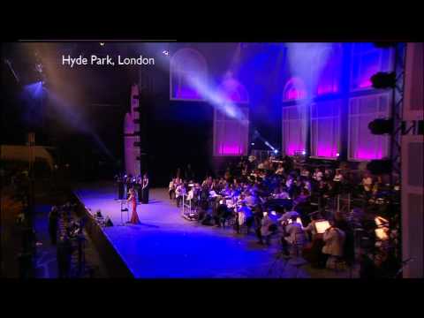 Kylie Minogue - BBC Proms In The Hyde Park 2012