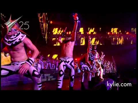 Kylie Minogue - Mardi Gras Sydney K25 June