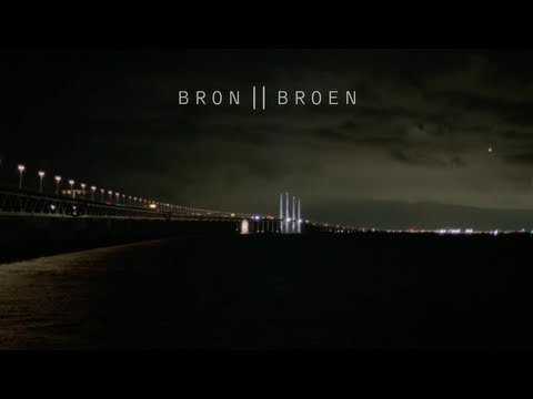 Bron || Broen / Season 2 title music | Bron/Broen