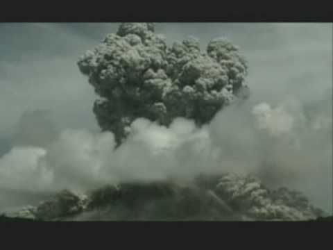 Pyroclastic clouds, the real killers