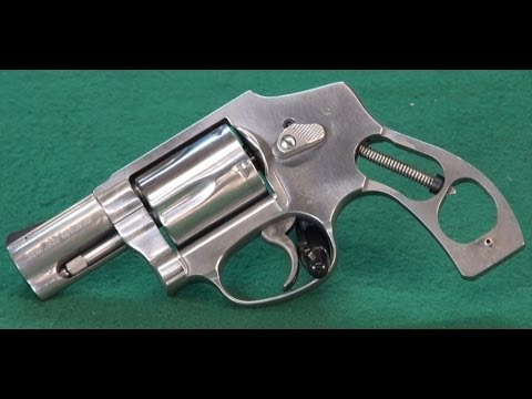 S & W 640 Steel, Small .357 Cannon, Review. Revolver Talk. weaponseducation