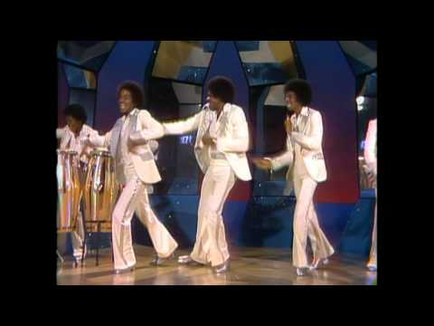 The Jacksons - Enjoy Yourself (Michael Jackson's Vision)