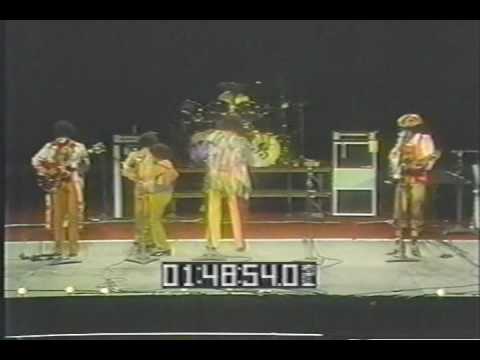 Michael Jackson and The Jackson Five 5 Live 1971