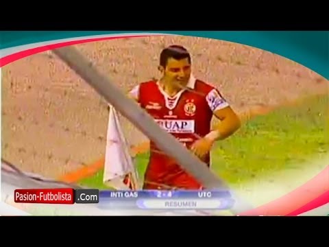 Inti Gas vs UTC 2-4 Resumen & Goles del Encuentro Descentralizado 2013 30/11/2013