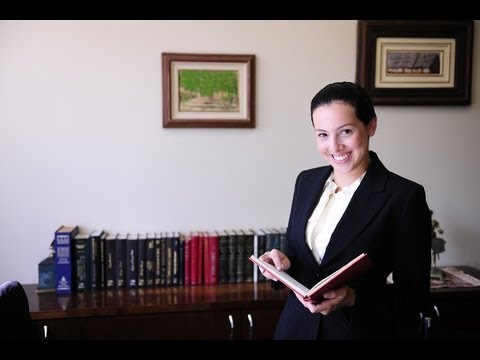 Becoming a Lawyer