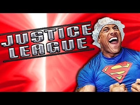 The ROCK joins Justice League MOVIE?! - ETC