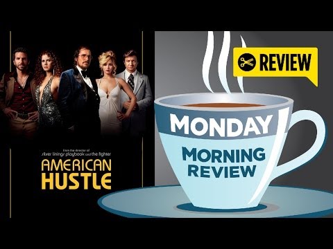 Monday Morning Review with SPOILERS - American Hustle (2013) - Movie Review HD