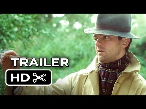 Summer In February Official US Trailer #1 (2014) - Dominic Cooper Movie HD