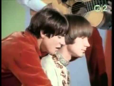 Monkees - Daydream Believer - Music Video From TV - Clear HD