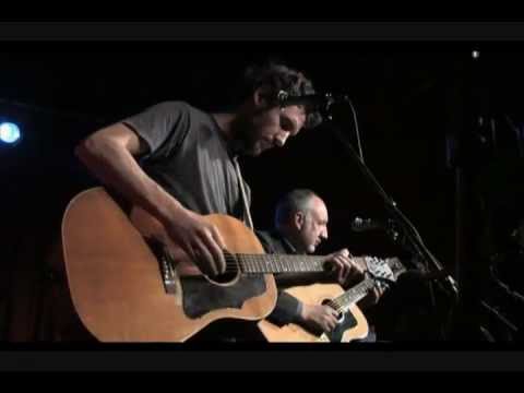 Alexi Murdoch with Pete Townshend & Rachel Fuller - Orange Sky (live)