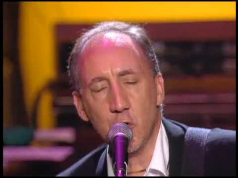 Pete Townshend - Eminence Front (live in New York)