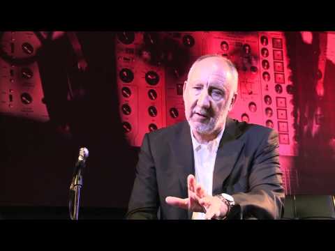 Bush Hall Interview With Pete Townshend (Part 1)