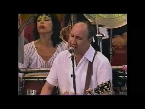 Pete Townshend   Live in Bethel NY 1998 Part 1 of 2