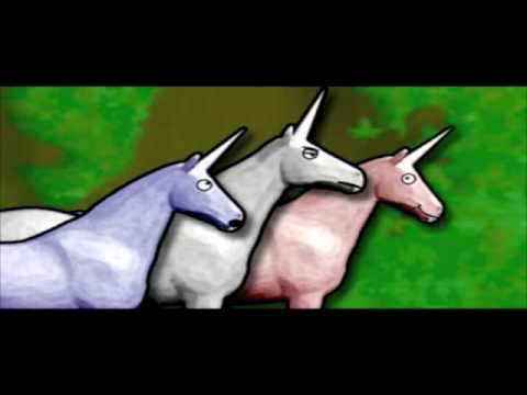 Snorri Hestrinn (Charlie the Unicorn in Old Norse)