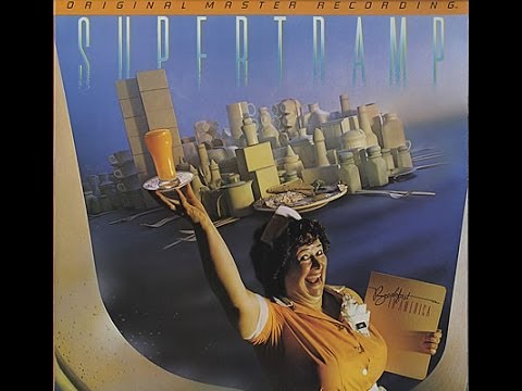 My Supertramp Collection.