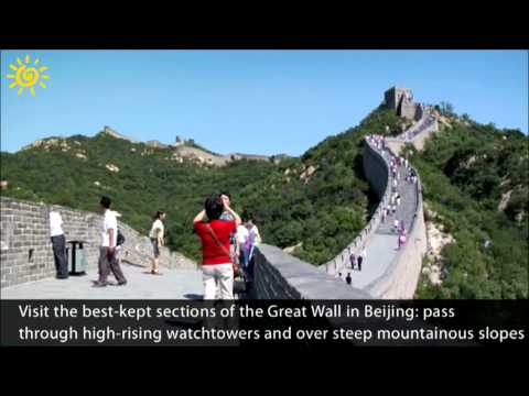 Sights and Attractions Of Beijing -- CHINA