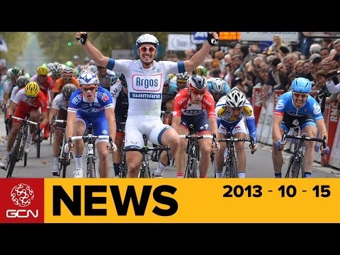 Tour Of Beijing, Paris Tours, And Redbull Rampage - GCN Cycling News Show - Episode 42