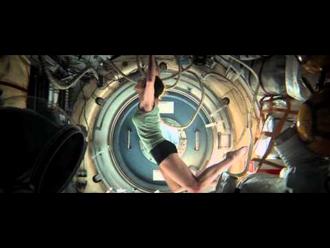 'Gravity' Behind-the-Scenes Featurette Takes Audiences From Script to Screen