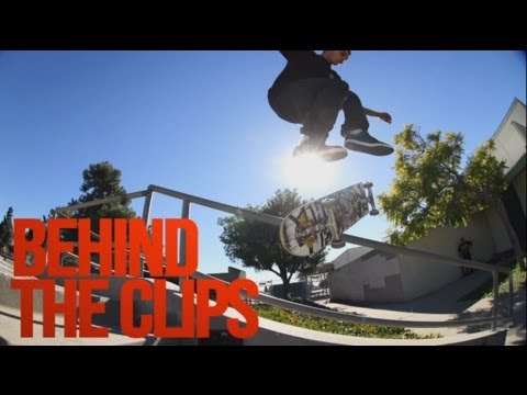 RICHIE AMADOR - BEHIND THE CLIPS #6