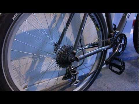 Chain slip / skip and tutorial on how to fix bicycle gear change issues