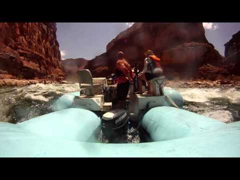 Rafting On the Colorado River with Grand Canyon Whitewater