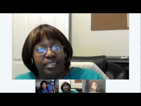 Google+ Hangout on Air: ABC TV Series 