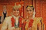 Gina Rinehart Julie Bishop and Barnaby Joyce attended the wedding of Sidharth and Mallika Reddy