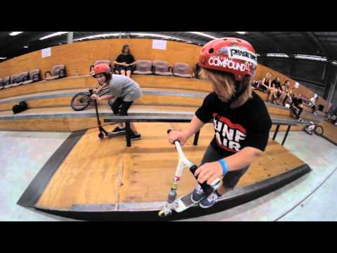 How to Smith Grind Scooter (with Jack Dye)