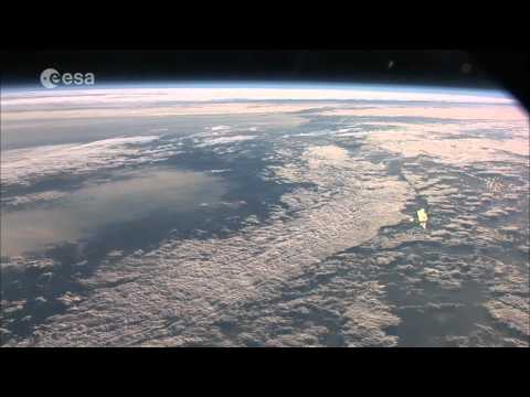 Planet Earth seen from space (Full HD 1080p) ORIGINAL